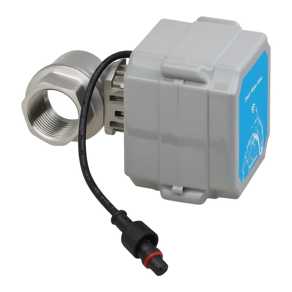 DN20/DN25 Smart-Water Valve Wi - Wifi Water Timer Hose Faucet Smart recension och pris