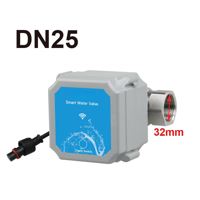 DN20/DN25 Smart-Water Valve Wi - Wifi Water Timer Hose Faucet Smart recension och pris