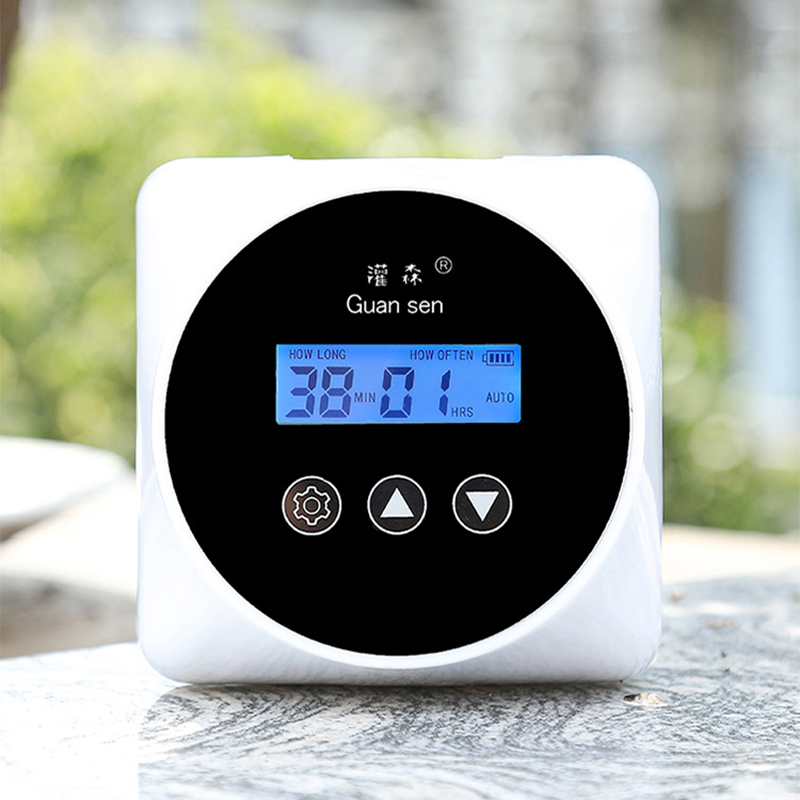 New Automatic Drip Irrigation  - Automatic Watering Pump Indoor Plants recension och pris