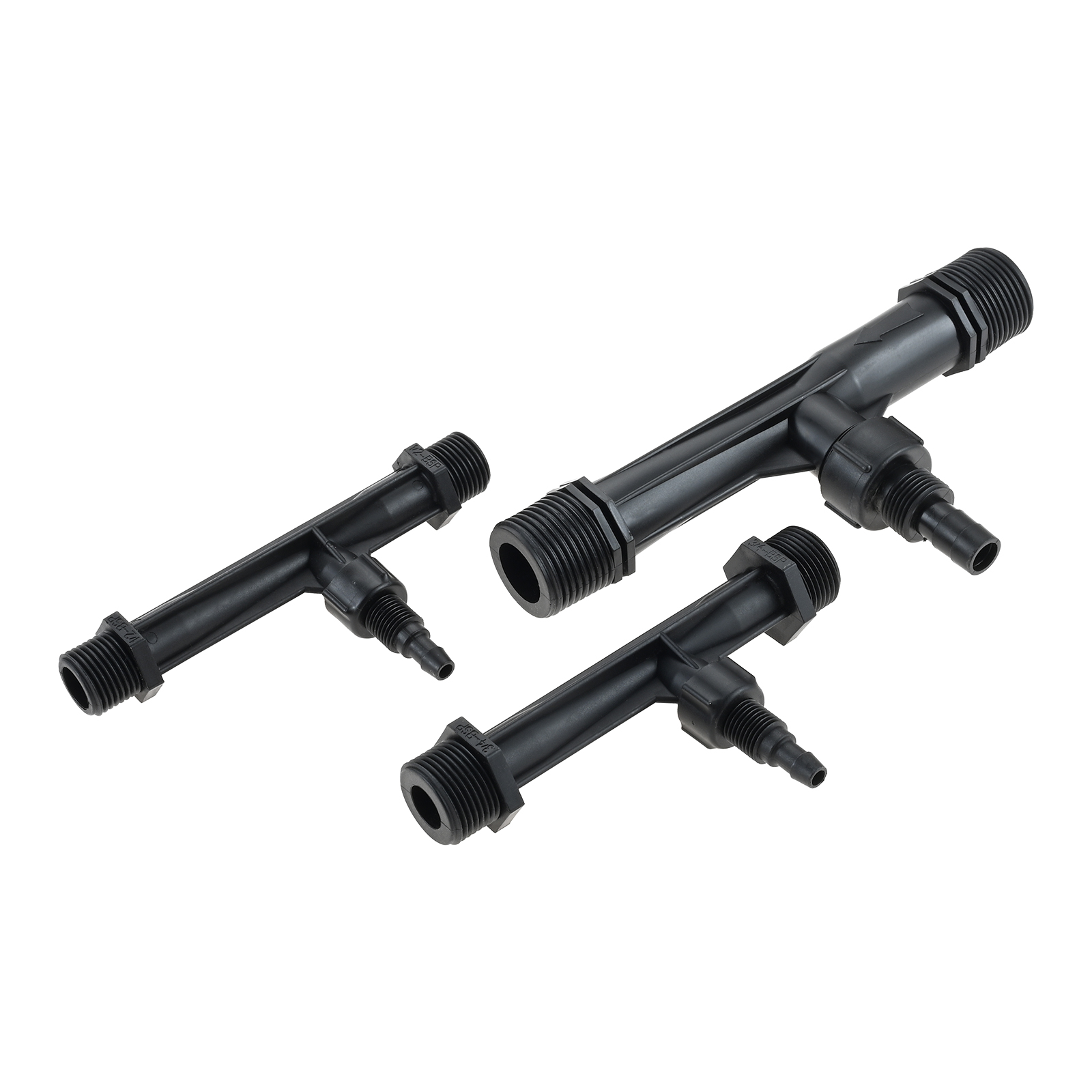 1Pc 3/4 ＆1/2＆ 1 Inch Irrigatio - Fertilizer Injector Venturi 3/4 Inch recension och pris