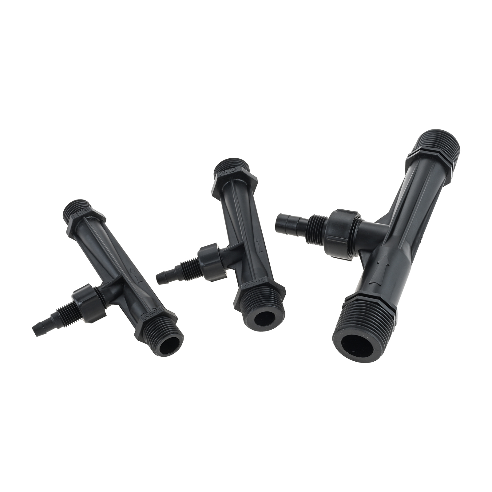 1Pc 3/4 ＆1/2＆ 1 Inch Irrigatio - Fertilizer Injector Venturi 3/4 Inch recension och pris