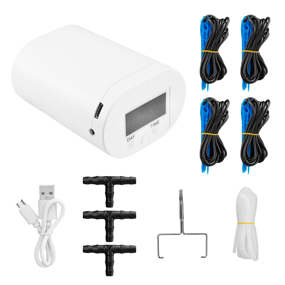 Smart Wireless Automatic Plant - Automatic Watering Pump Indoor Plants recension och pris