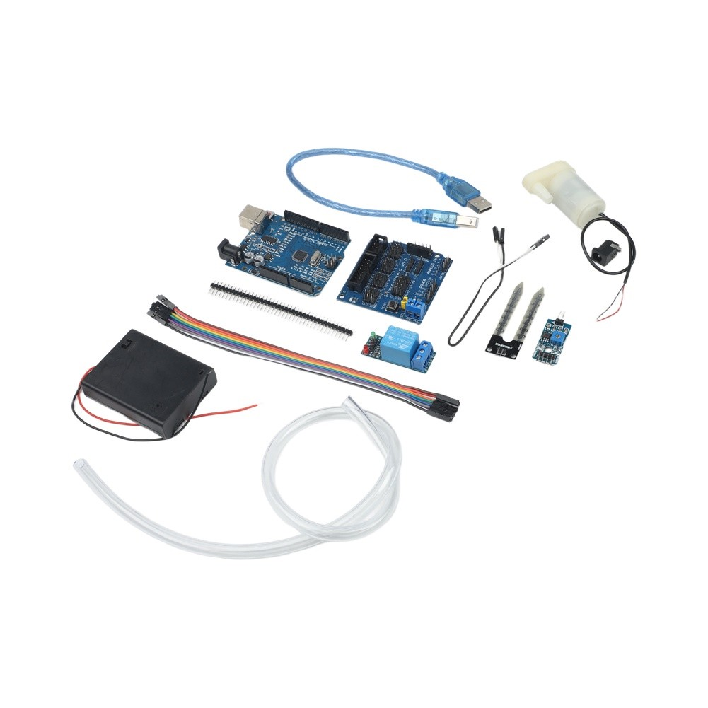 Indoor Plant Irrigation Plant  - Automatic Watering Pump Indoor Plants recension och pris