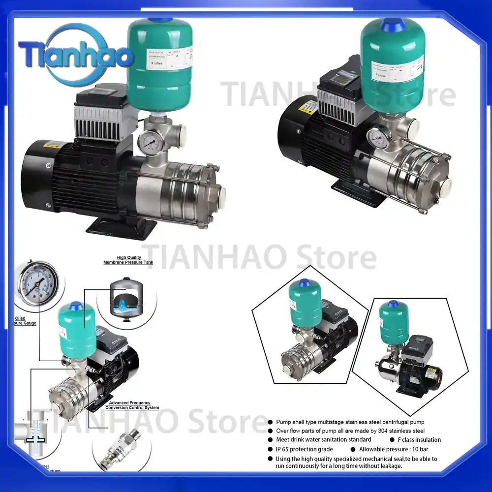 Automatic Watering Pump for Pl - Automatic Watering Pump Indoor Plants recension och pris