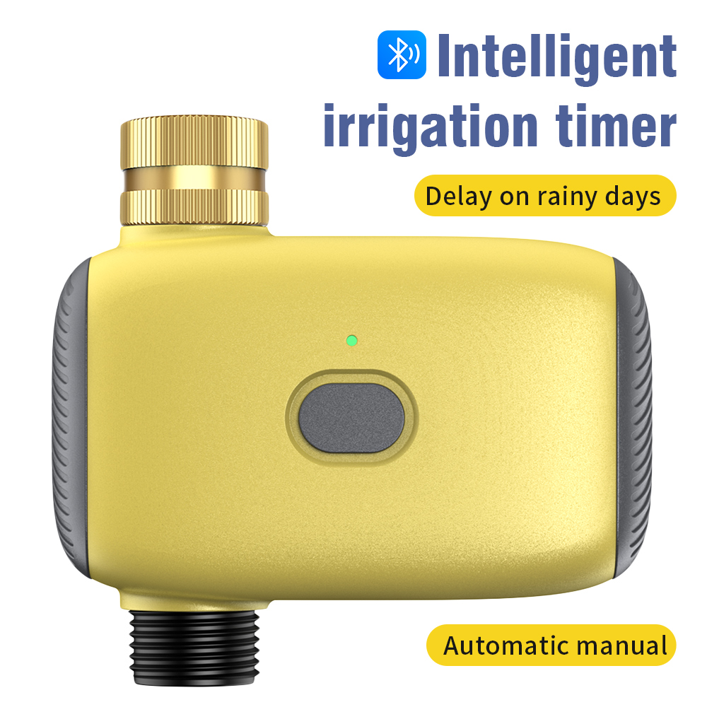 Tuya Smart Zigbee Watering Tim - Tuya Zigbee Garden Irrigation Controller recension och pris