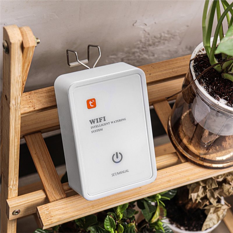ABMR-Tuya Smart Wifi Garden Co - Drip Irrigation System Automatic Kit recension och pris