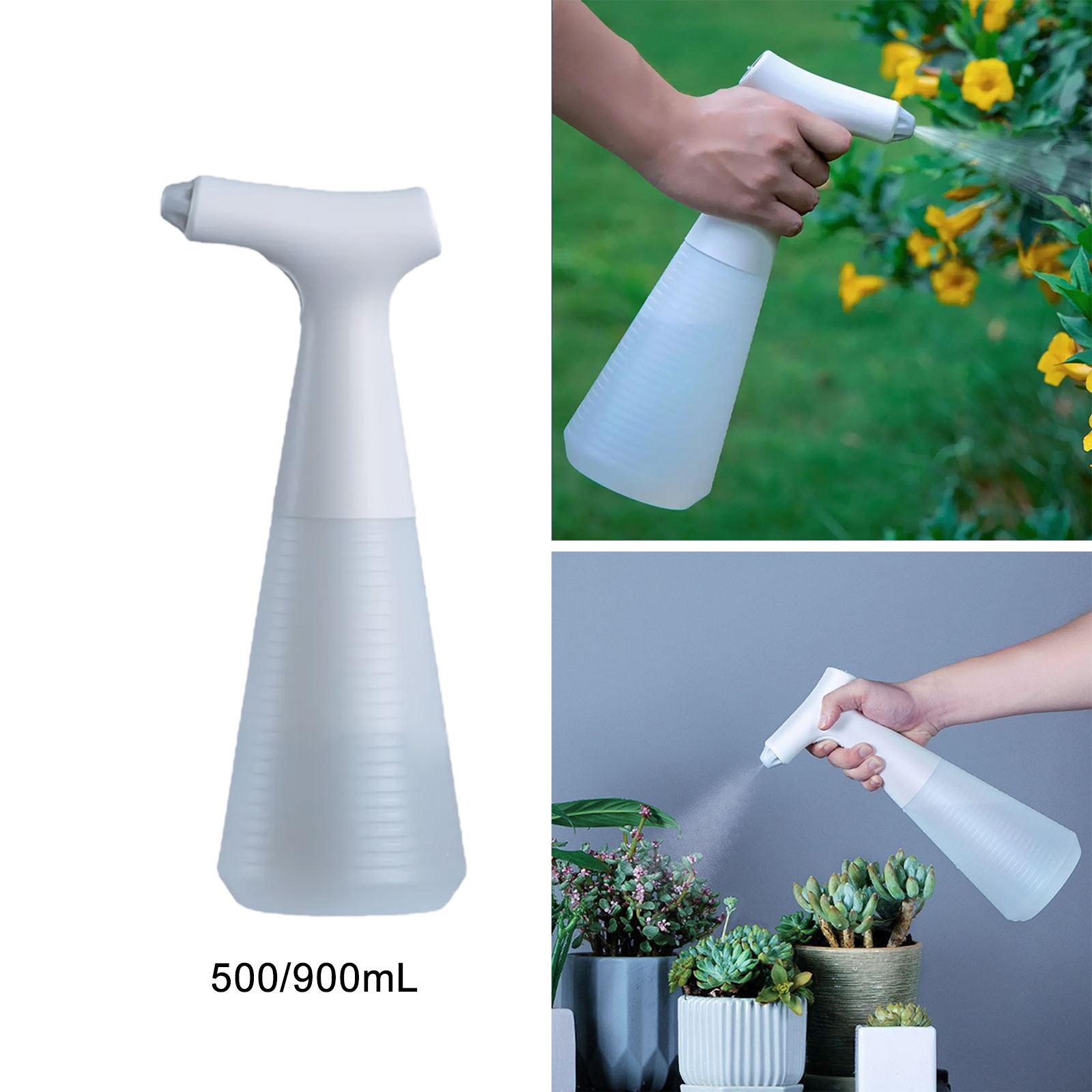 Electric Spray Bottle Lightwei - Automatic Watering Pump Indoor Plants recension och pris