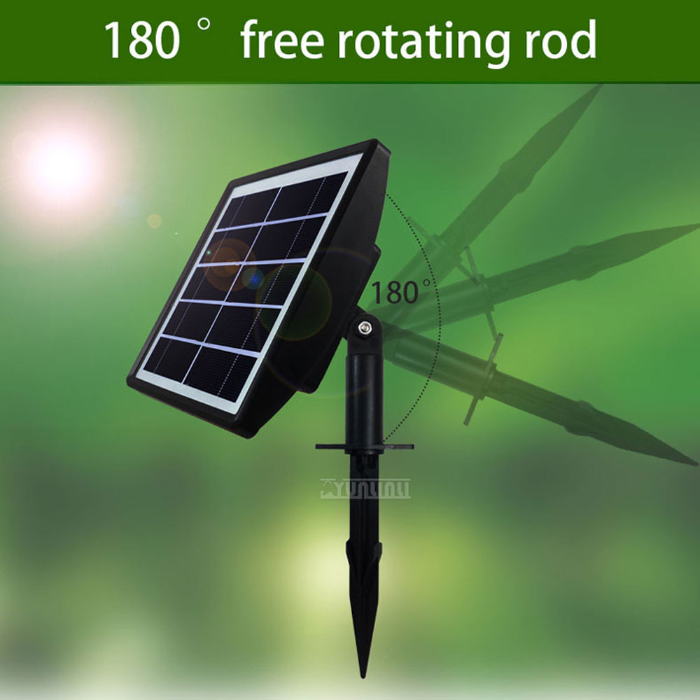 Micro-Spray Kit, Solar-Powered - Solar Drip Irrigation Kit Garden recension och pris