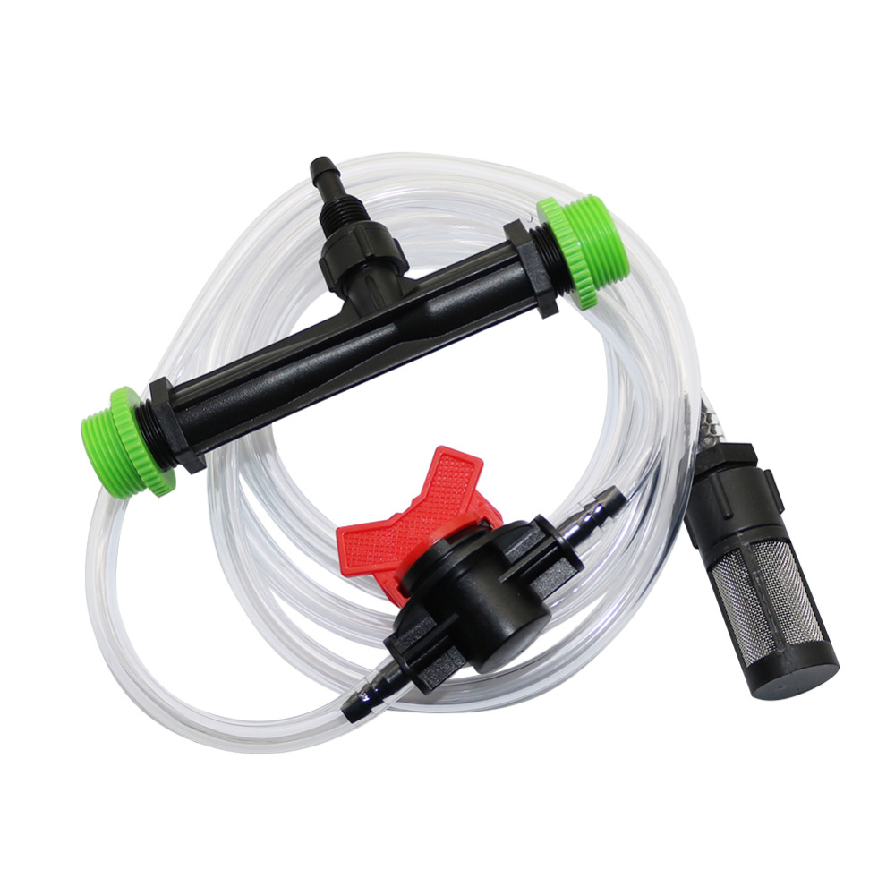 Agriculture Venturi Fertilizer - Fertilizer Injector Venturi 3/4 Inch recension och pris