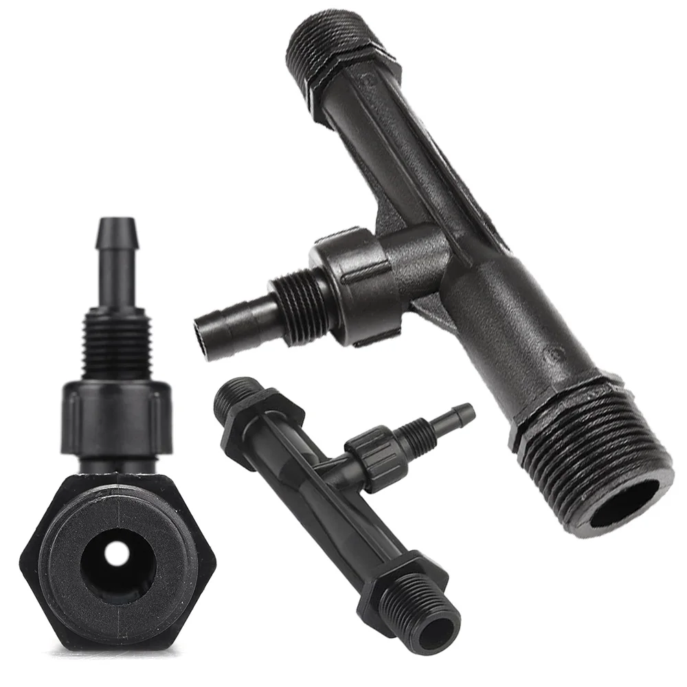 Garden Greenhouse Watering Sys - Fertilizer Injector Venturi 3/4 Inch recension och pris