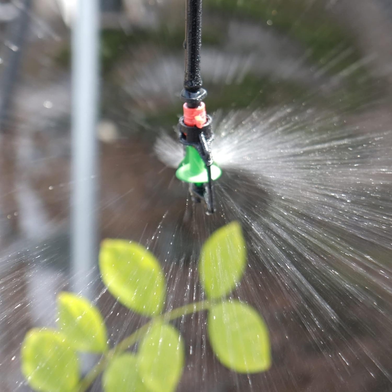 Drip Irrigation Emitters, Adju - Drip Emitters Adjustable 360 Micro recension och pris