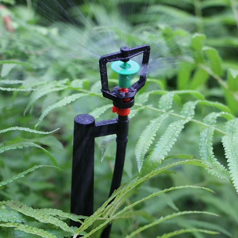 Drip Irrigation Emitters, Adju - Drip Emitters Adjustable 360 Micro recension och pris
