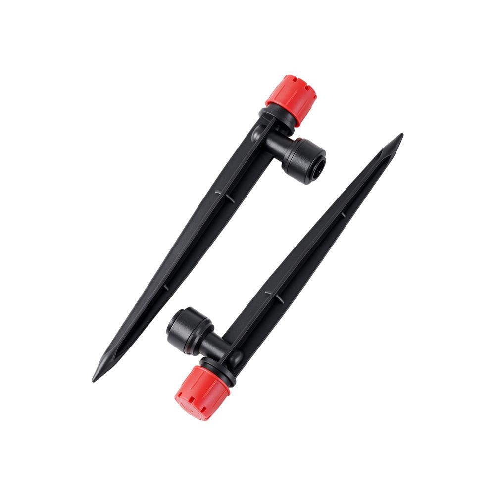 Red Eight-Hole Adjustable Flow - Drip Emitters Adjustable 360 Micro recension och pris