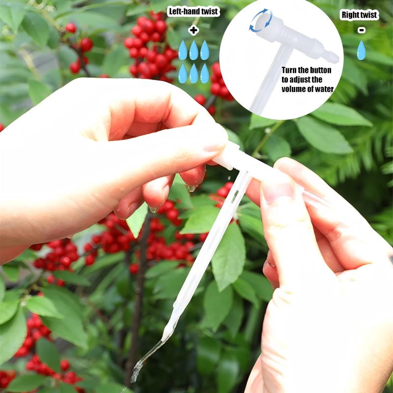 Plant Irrigation Bag Automatic - Drip Irrigation System Automatic Kit recension och pris