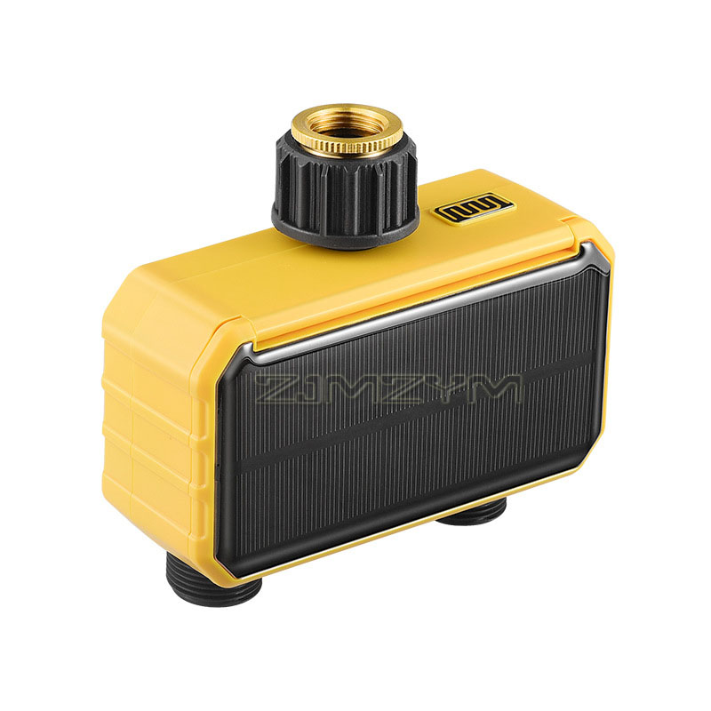 2Way Automatic Watering Timer  - Rain Sensor For Irrigation Timer recension och pris