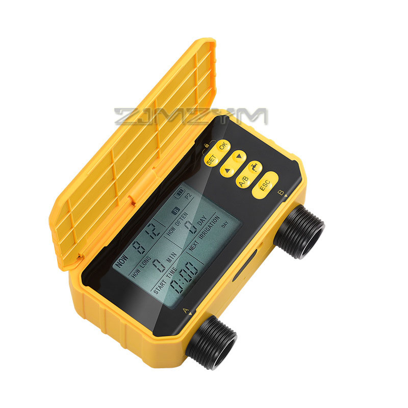 2Way Automatic Watering Timer  - Rain Sensor For Irrigation Timer recension och pris
