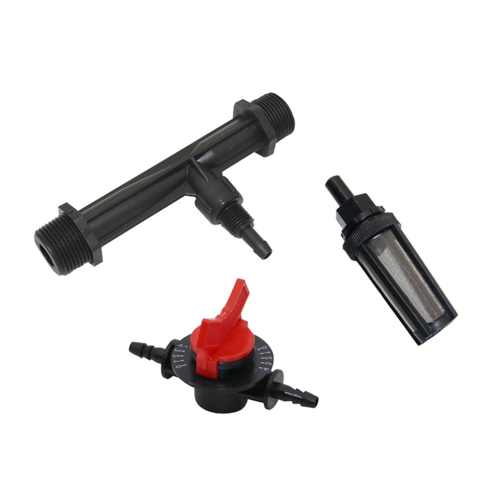 Irrigation Venturi Fertilizer  - Fertilizer Injector Venturi 3/4 Inch recension och pris