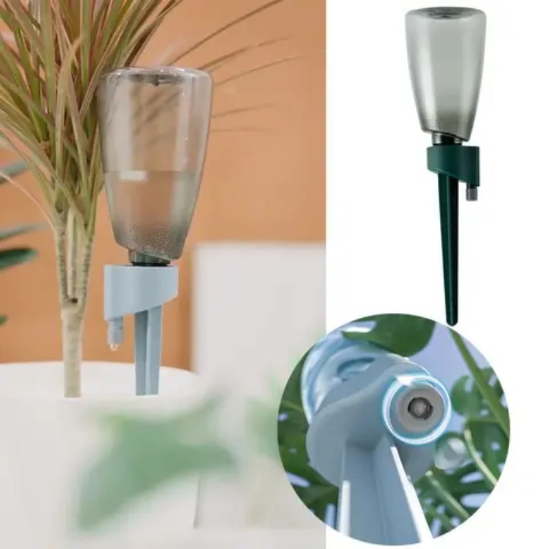 Adjustable Plant Self Watering - Drip Irrigation System Automatic Kit recension och pris