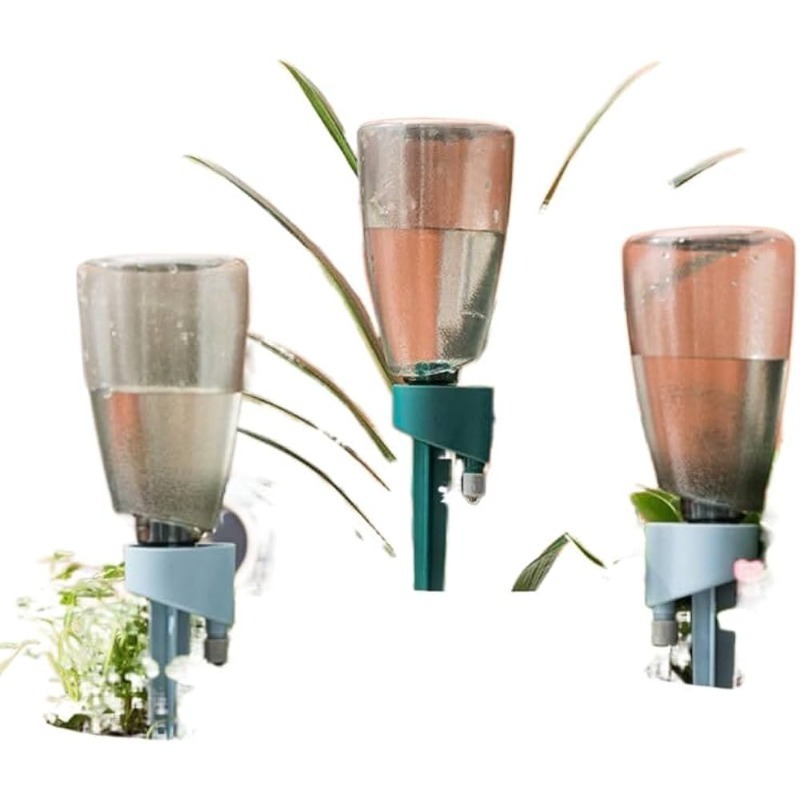 Adjustable Plant Self Watering - Drip Irrigation System Automatic Kit recension och pris