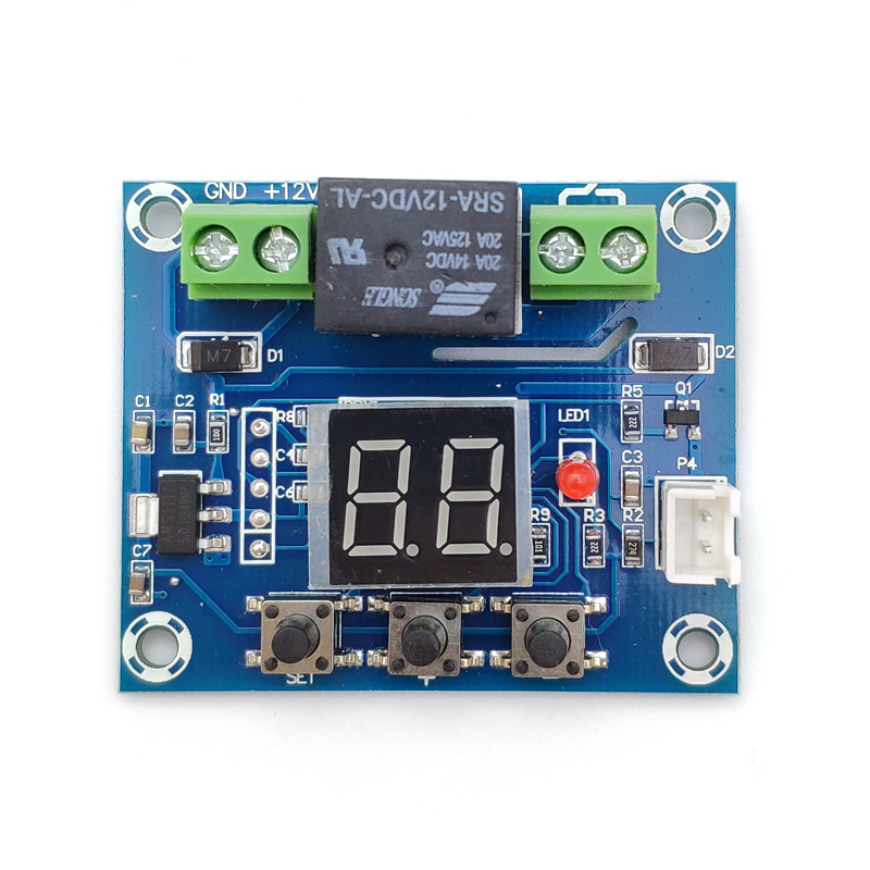 Humidity Controller Soil Senso - Rain Sensor For Irrigation Timer recension och pris