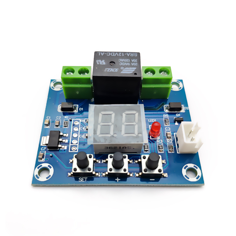 Humidity Controller Soil Senso - Rain Sensor For Irrigation Timer recension och pris