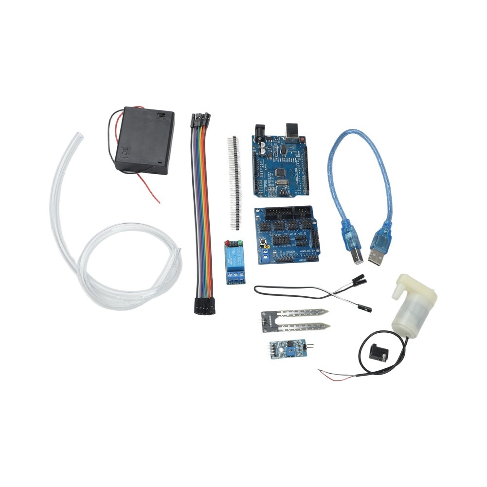 Indoor Plant Irrigation Plant  - Automatic Watering Pump Indoor Plants recension och pris