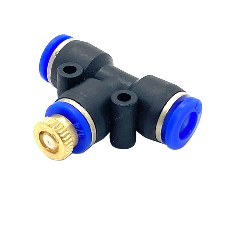 50ft Misting Drip Irrigation K - Mist Cooling System Outdoor Patio 15M recension och pris