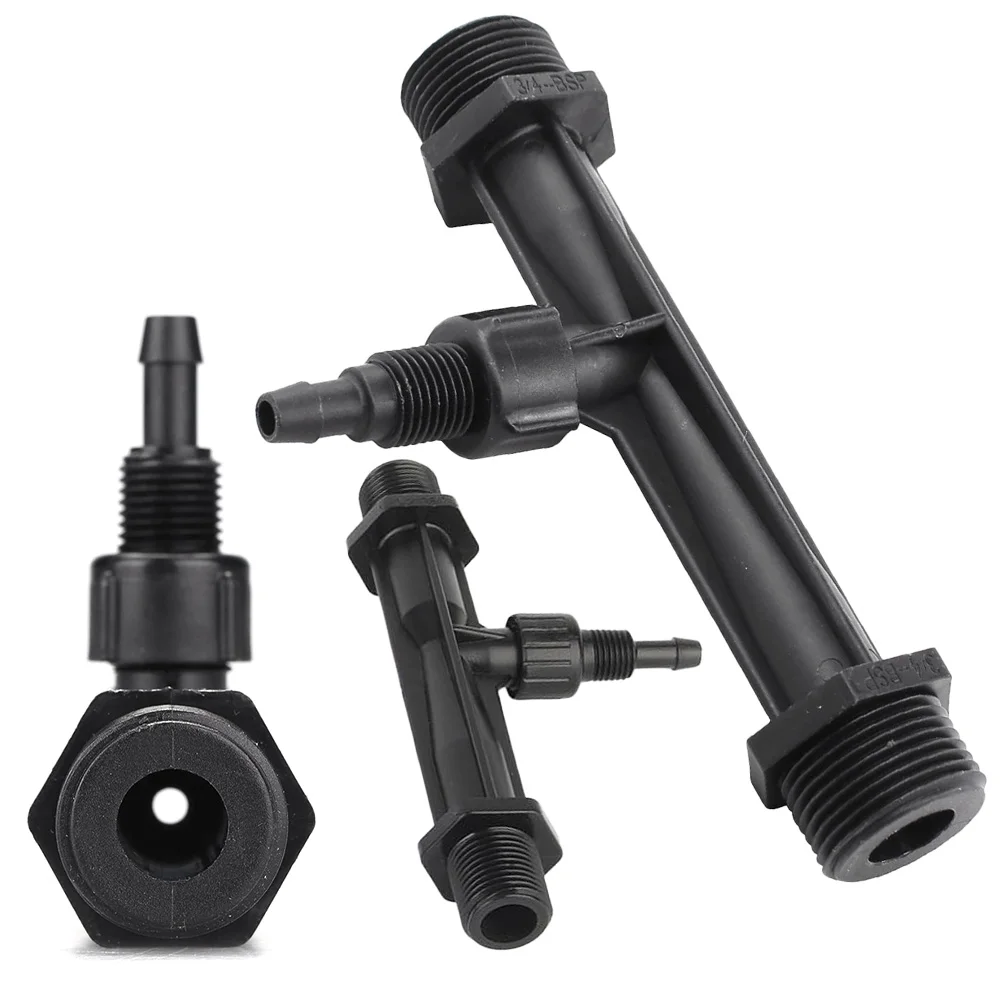 1/2 3/4 1 Inch Male Thread Agr - Fertilizer Injector Venturi 3/4 Inch recension och pris