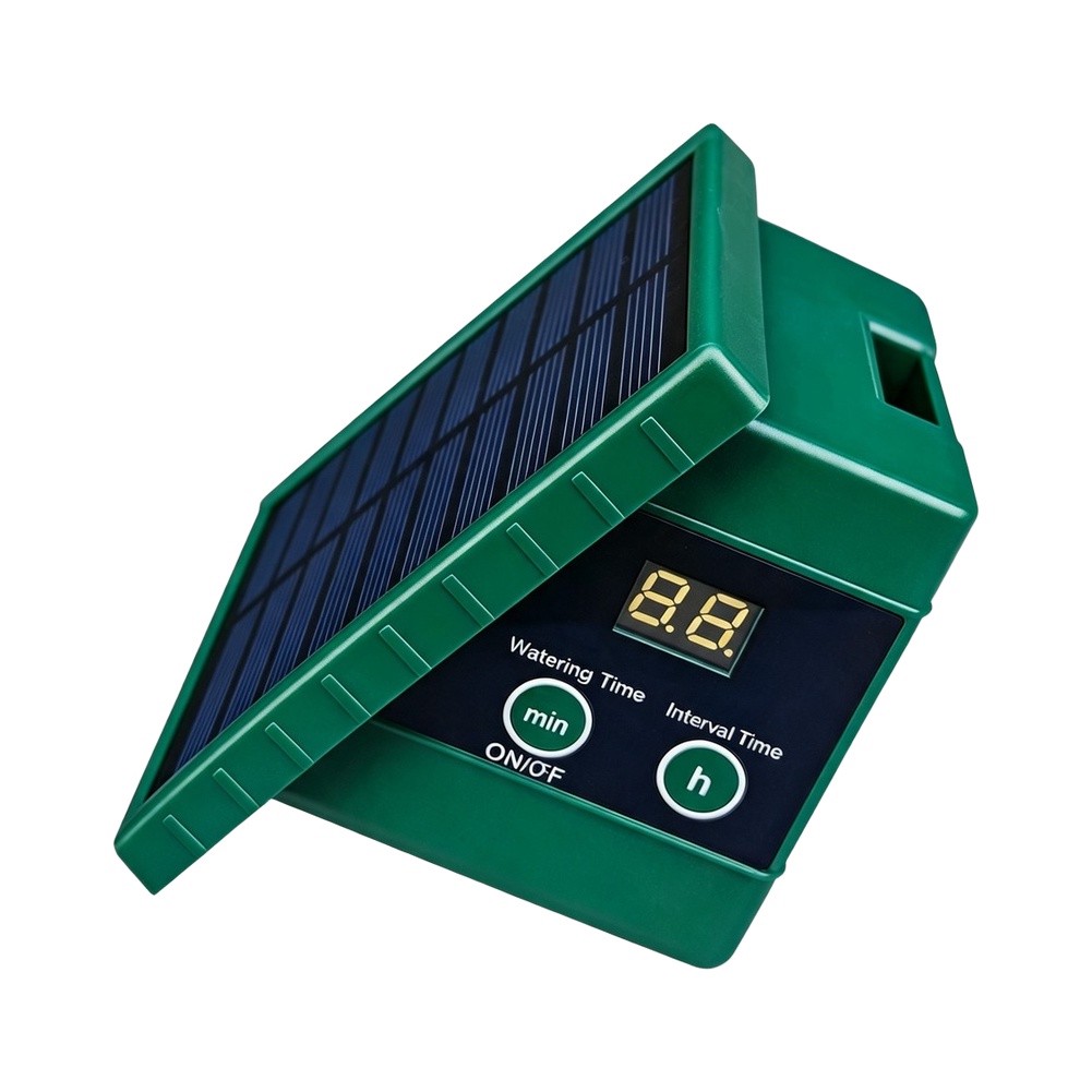 Reliable Solar Drip Irrigation - Solar Drip Irrigation Kit Garden recension och pris