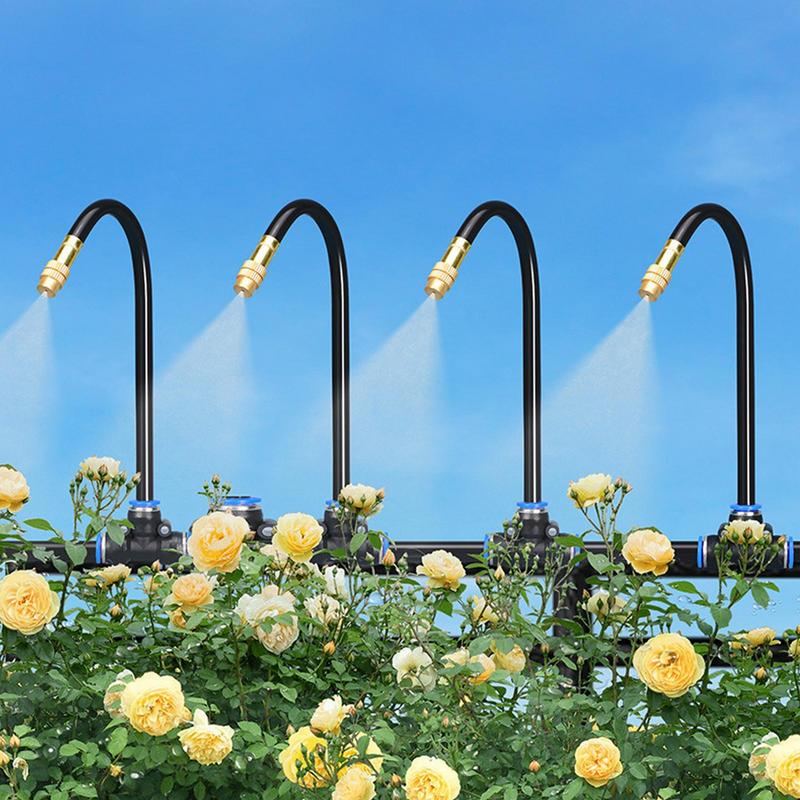 Drip Irrigation System Garden  - Drip Irrigation System Automatic Kit recension och pris