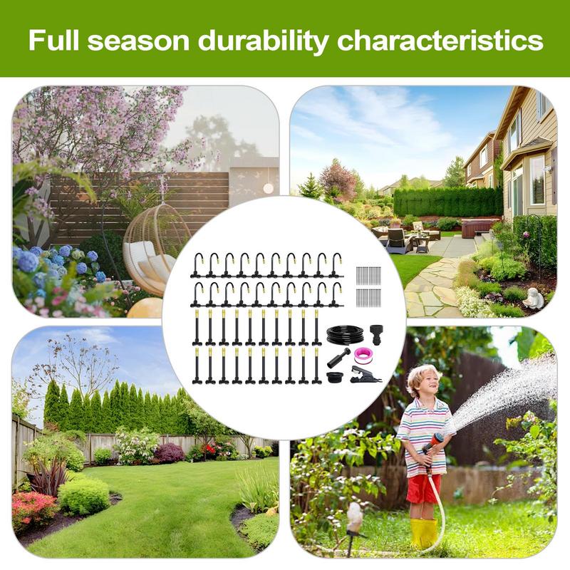 Drip Irrigation System Garden  - Drip Irrigation System Automatic Kit recension och pris