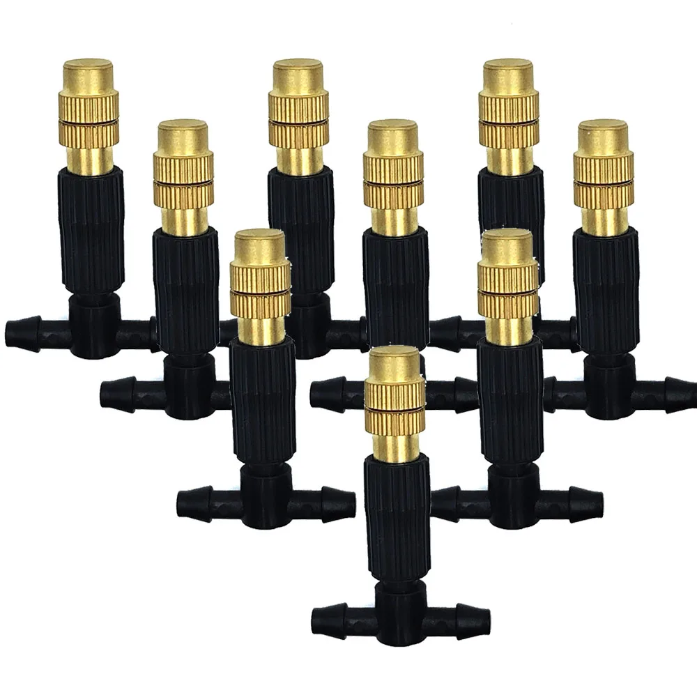 15M-30M Outdoor Misting Coolin - Mist Cooling System Outdoor Patio 15M recension och pris