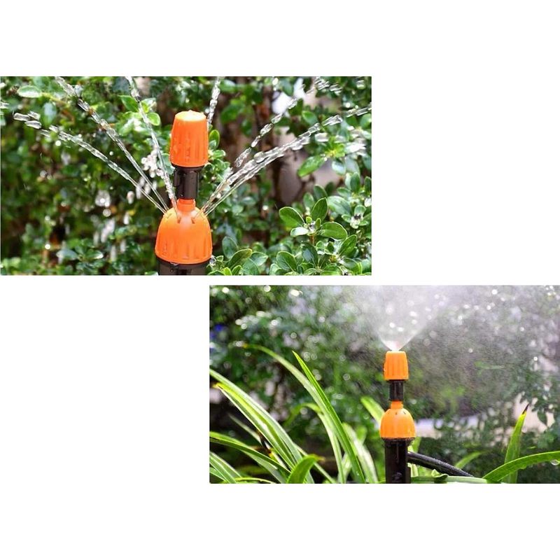 Micro Spray Adjustable 360 Deg - Drip Emitters Adjustable 360 Micro recension och pris