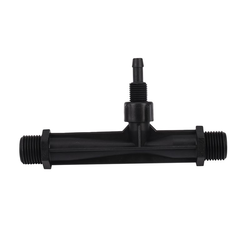 A25F-Agricultural Venturi Fert - Fertilizer Injector Venturi 3/4 Inch recension och pris
