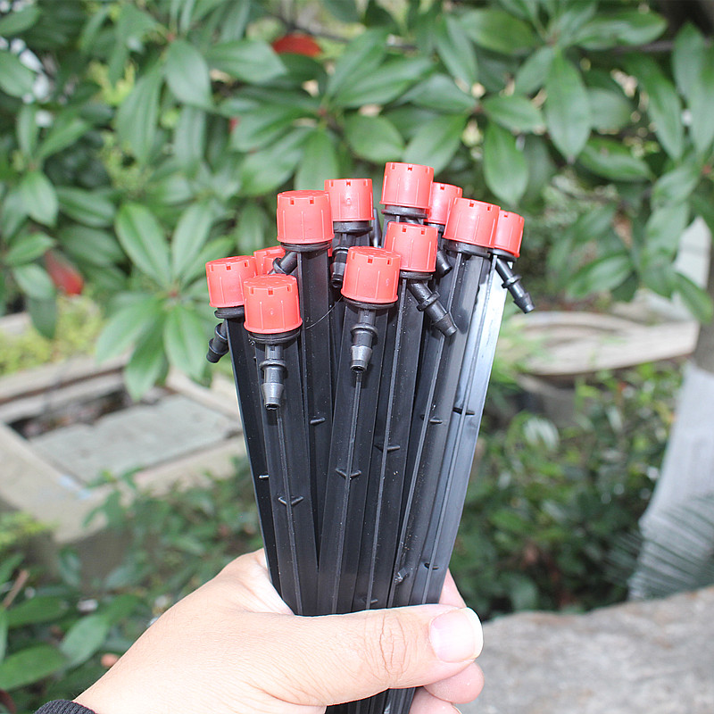 30-100pcs Adjustable 360° Drip - Drip Emitters Adjustable 360 Micro recension och pris
