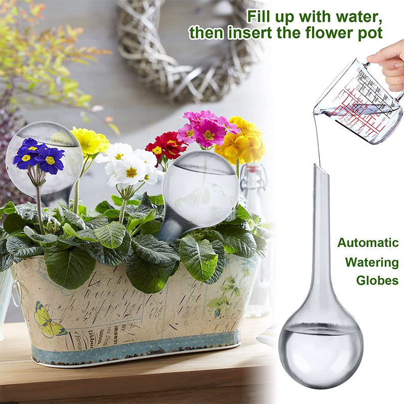 5/10PCS Automatic Plant Wateri - Drip Irrigation System Automatic Kit recension och pris
