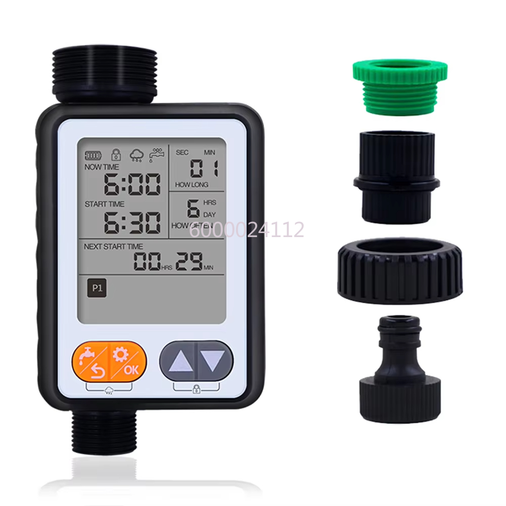 New Automatic Manual Mode Irri - Rain Sensor For Irrigation Timer recension och pris